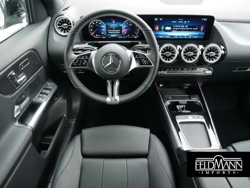 2025 Mercedes-Benz GLA 250 4MATIC