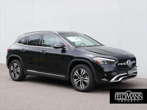 2025 Mercedes-Benz GLA 250 4MATIC