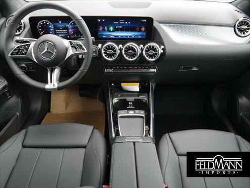 2025 Mercedes-Benz GLA 250 4MATIC