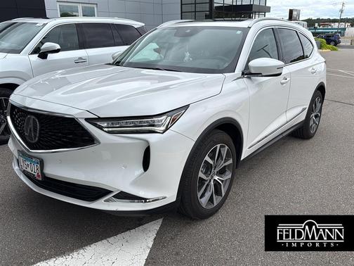 2024 Acura MDX Technology Package
