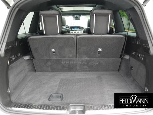 2022 Mercedes-Benz GLS 450 4MATIC