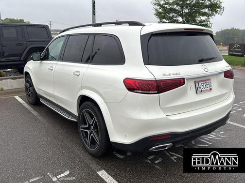 2022 Mercedes-Benz GLS 450 4MATIC