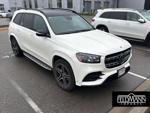 2022 Mercedes-Benz GLS 450 4MATIC