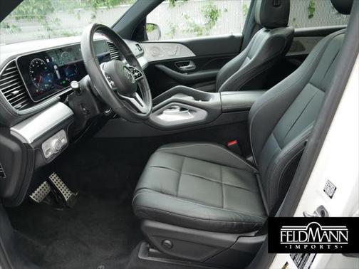 2022 Mercedes-Benz GLS 450 4MATIC