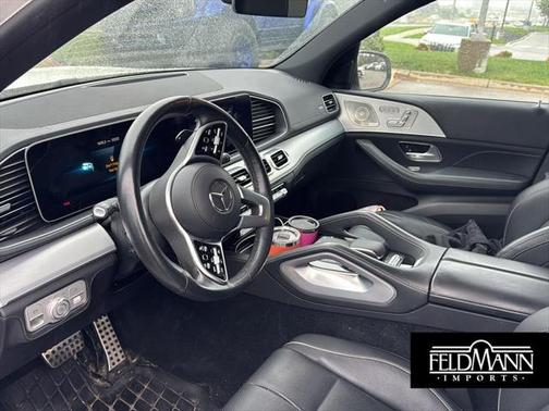 2022 Mercedes-Benz GLS 450 4MATIC