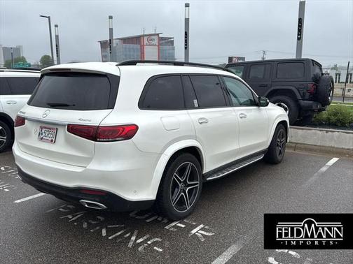 2022 Mercedes-Benz GLS 450 4MATIC