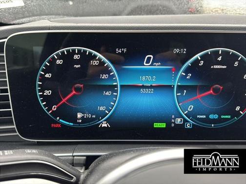2022 Mercedes-Benz GLS 450 4MATIC