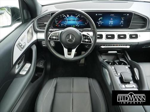 2022 Mercedes-Benz GLS 450 4MATIC