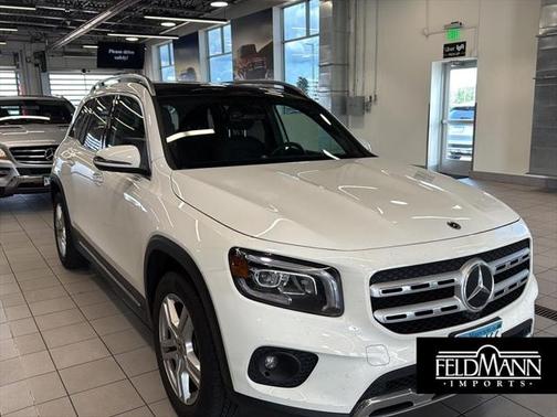 2022 Mercedes-Benz GLB 250 4MATIC