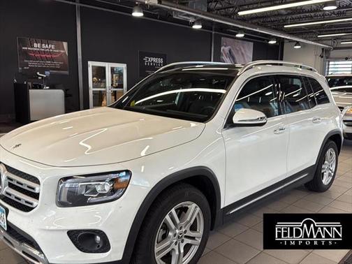 2022 Mercedes-Benz GLB 250 4MATIC