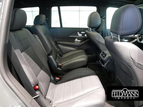 2026 Mercedes-Benz GLS 450 4MATIC