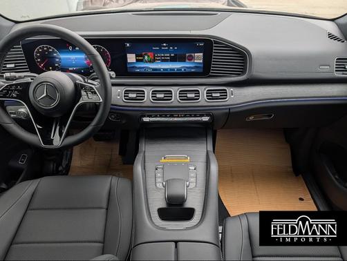MANUFAKTUR Alpine Grey 2026 Mercedes-Benz GLE 350 4MATIC