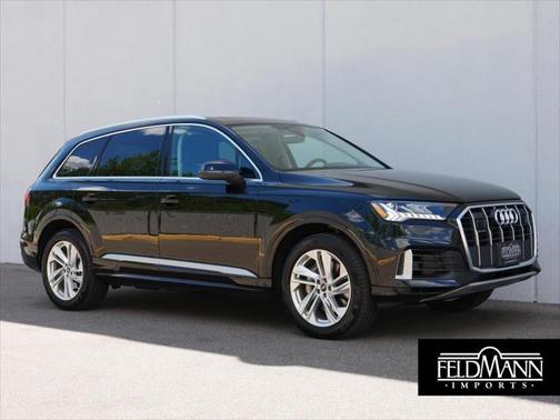 2023 Audi Q7 55 Premium