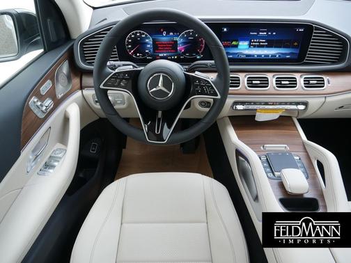 2026 Mercedes-Benz GLE 450 4MATIC