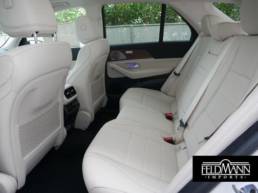 2026 Mercedes-Benz GLE 450 4MATIC