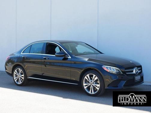 02040 2020 Mercedes-Benz C-Class C 300 4MATIC