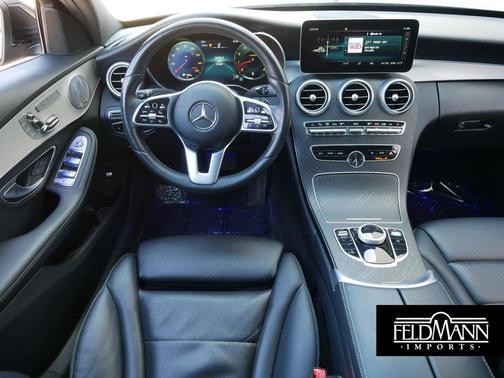 02040 2020 Mercedes-Benz C-Class C 300 4MATIC