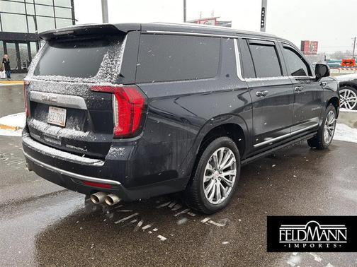 2021 GMC Yukon XL Denali