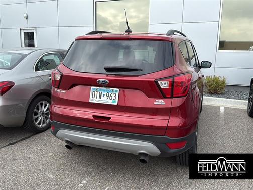 2019 Ford Escape SEL