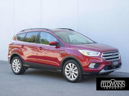 2019 Ford Escape SEL