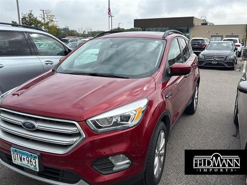 2019 Ford Escape SEL