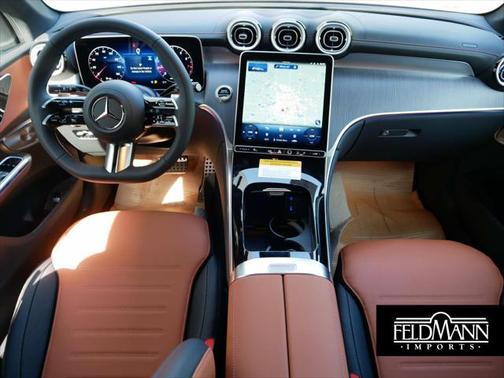 2025 Mercedes-Benz GLC 300 4MATIC