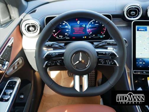 2025 Mercedes-Benz GLC 300 4MATIC