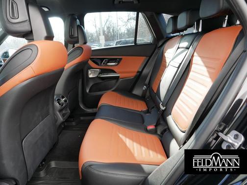 2025 Mercedes-Benz GLC 300 4MATIC