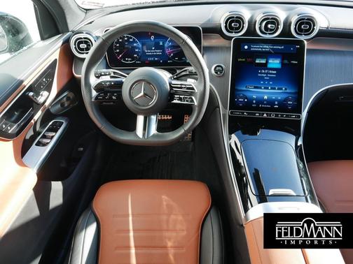 2025 Mercedes-Benz GLC 300 4MATIC