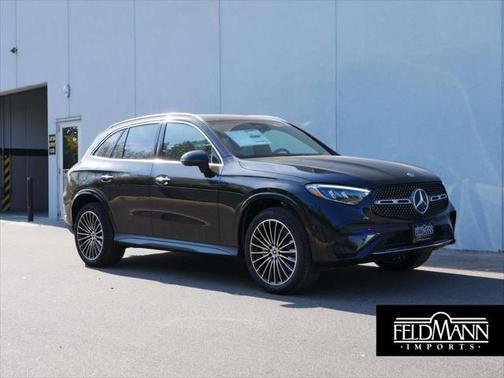 2025 Mercedes-Benz GLC 300 4MATIC
