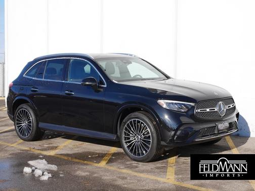 2025 Mercedes-Benz GLC 300 4MATIC