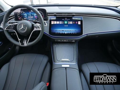 2026 Mercedes-Benz E-Class E 350