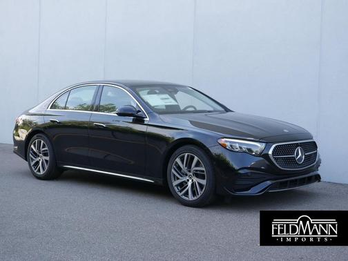 2026 Mercedes-Benz E-Class E 350