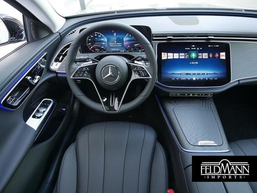 2026 Mercedes-Benz E-Class E 350