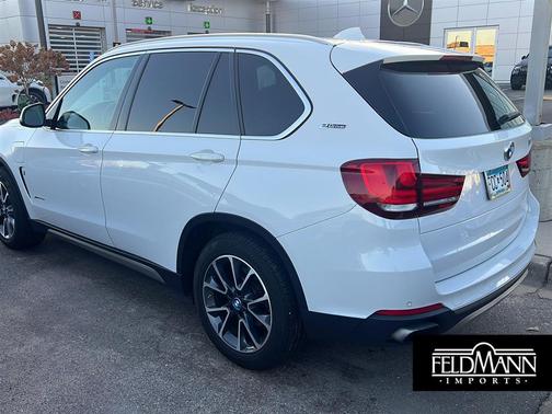 2018 BMW X5 eDrive xDrive40e