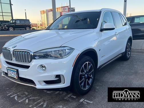 2018 BMW X5 eDrive xDrive40e