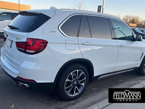 2018 BMW X5 eDrive xDrive40e