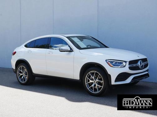 2023 Mercedes-Benz GLC 300 4MATIC Coupe