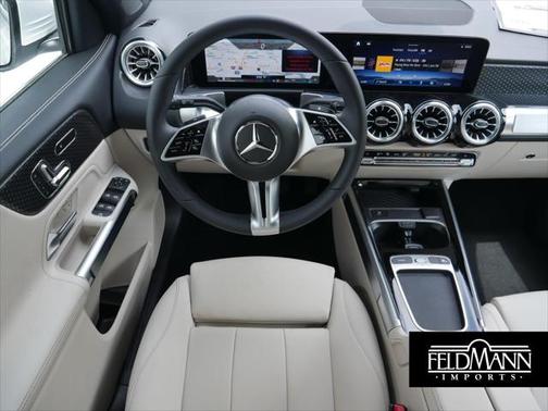 2025 Mercedes-Benz GLB 250 4MATIC