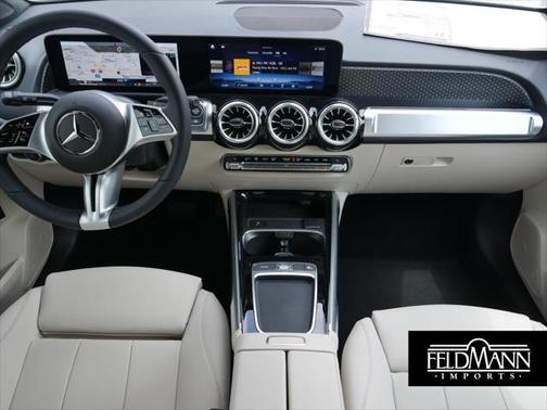 2025 Mercedes-Benz GLB 250 4MATIC