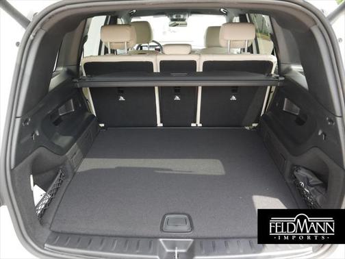 2025 Mercedes-Benz GLB 250 4MATIC
