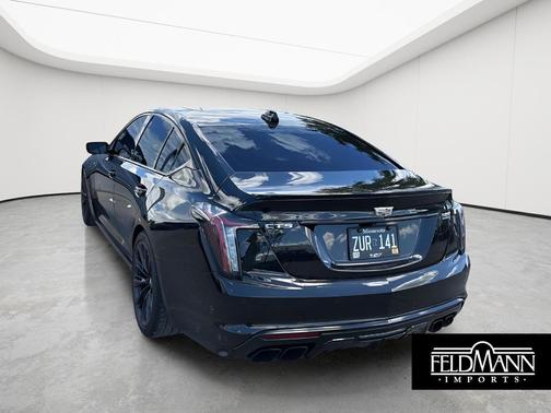 Black Raven 2022 Cadillac CT5-V V-Series Blackwing