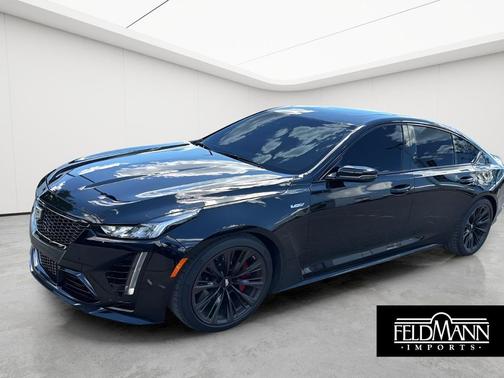 Black Raven 2022 Cadillac CT5-V V-Series Blackwing
