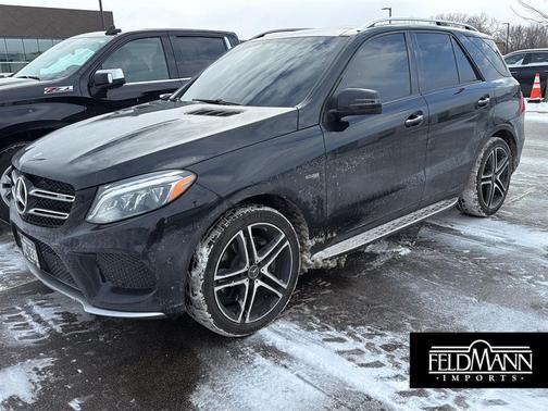 2018 Mercedes-Benz AMG GLE 43 Base 4MATIC