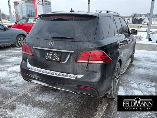 2018 Mercedes-Benz AMG GLE 43 Base 4MATIC