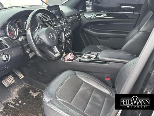 2018 Mercedes-Benz AMG GLE 43 Base 4MATIC