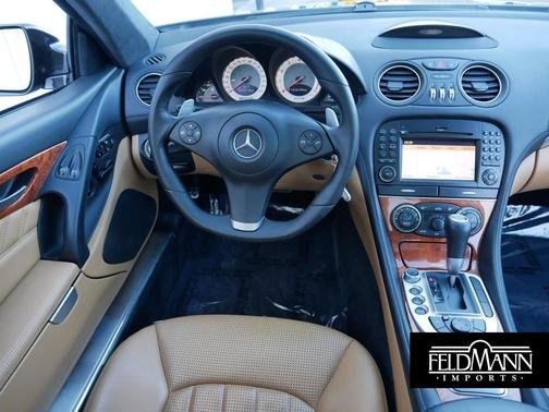 2009 Mercedes-Benz SL-Class AMG