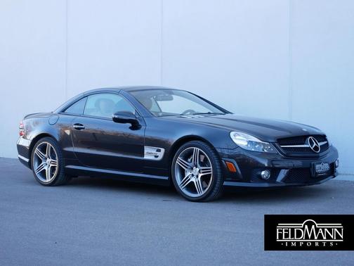 2009 Mercedes-Benz SL-Class AMG