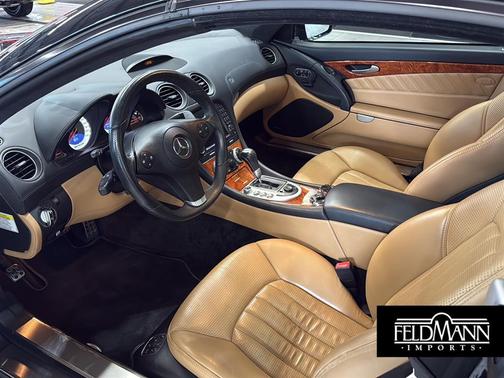 2009 Mercedes-Benz SL-Class AMG