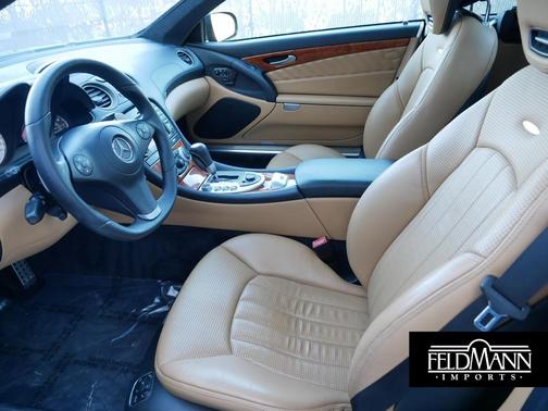 2009 Mercedes-Benz SL-Class AMG